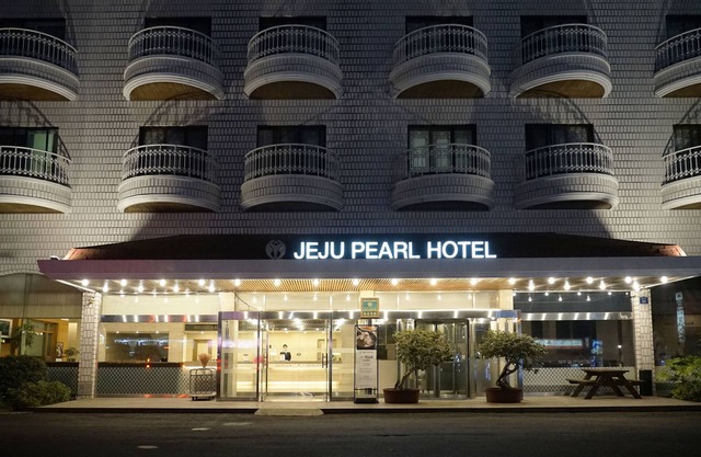 Pearl Hotel Jeju