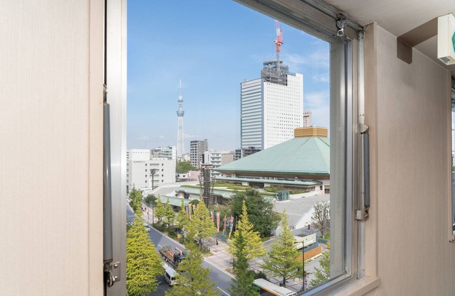 Pearl Hotel Ryogoku