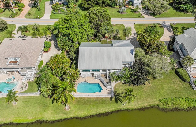 Pearl of Sanibel - Sanibel Home with Pool and Views!