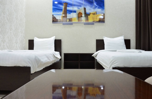 Pearl Tashkent Hotel