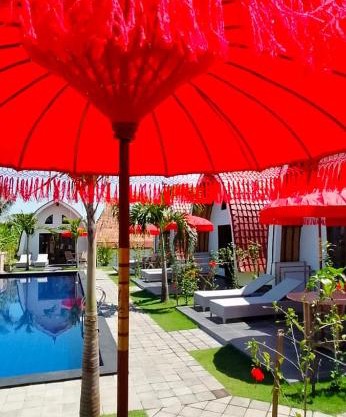 Pearl Villas balian beach