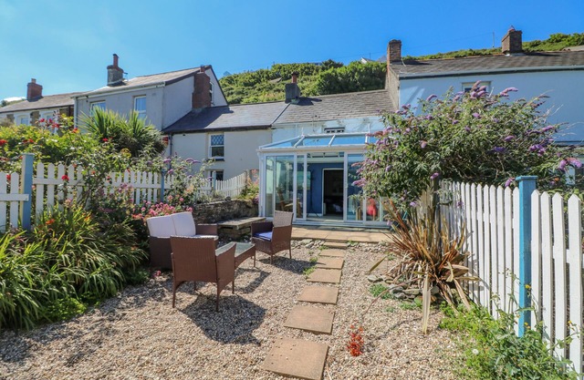 Pebble Cottage, PORTREATH