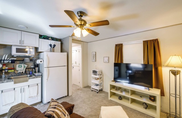 Pecos Vacation Rental Near Rodeo Arena!