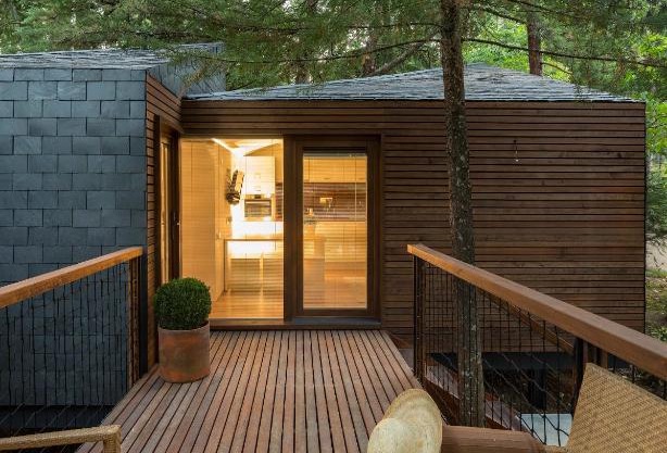 Pedras Salgadas Spa & Nature Park
