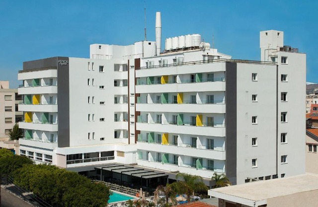 Pefkos City Hotel