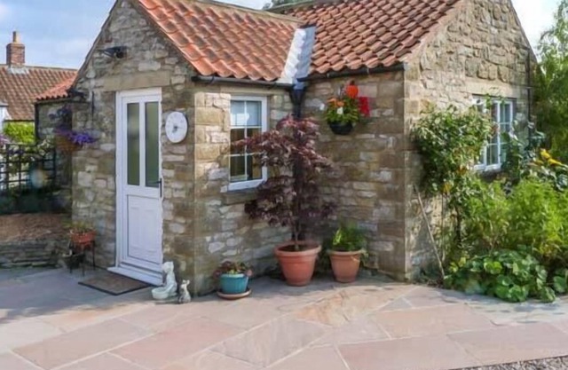 Cabaña de clavijas, HELMSLEY