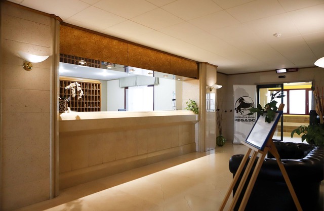 Pegasus Hotel