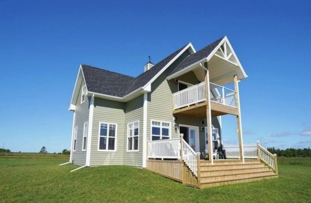 PEI Luxury Oceanfront Beach House - 4. 5 estrellas en Canada Select
