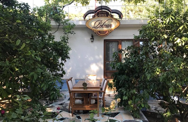 Pekcan Otel