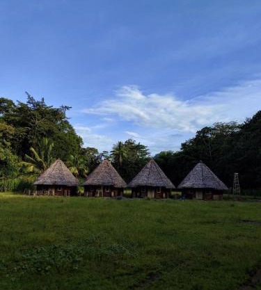 Pekkae ecolodge and cafe