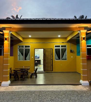 Pelangi Highway Homestay Kuning,A4