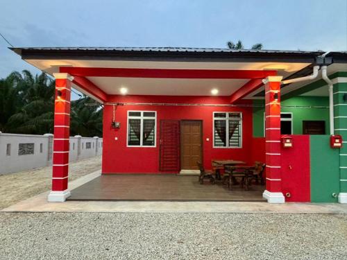 Pelangi Highway Homestay Merah, A1
