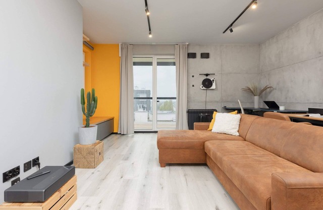 Pelczynskiego 14D | Trendy Apartment | AC