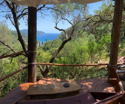 Pelekas Olive Grove Oasis Room No4