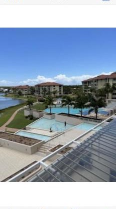 Pelican Waters Resort One Bedroom Apartment