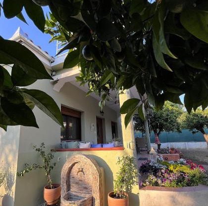 Pelion Malaki- Casa Verde