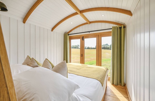 Pelsham View - sleeps 2 guests in 1 bedroom