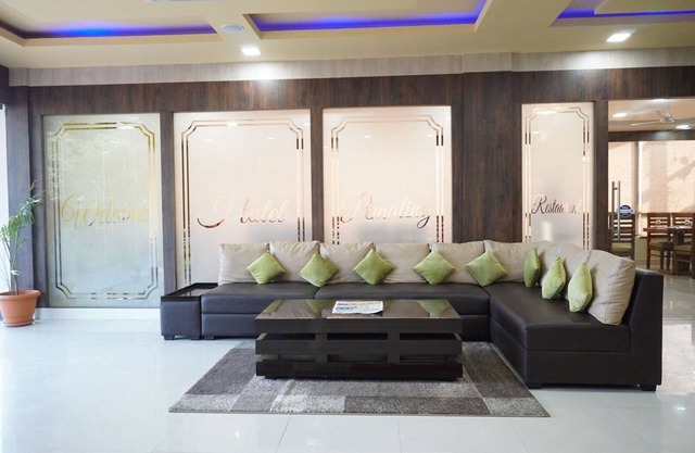 Pemaling Lords Eco Inn Guwahati