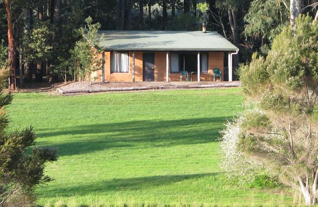 Pemberton Lake View Chalets