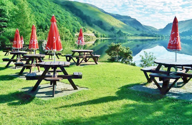 Pen Y Bont Hotel