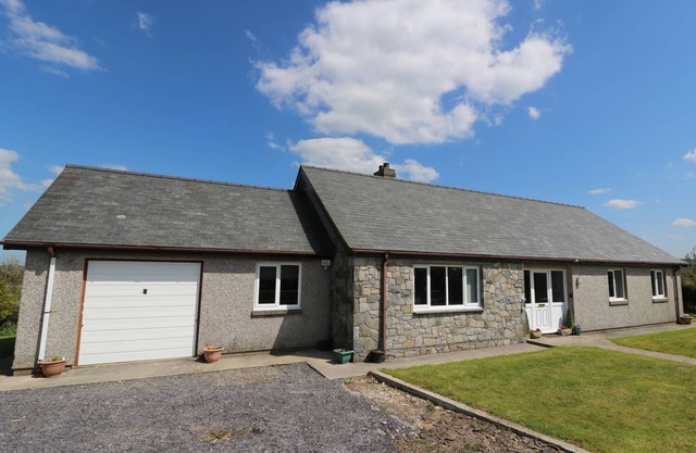 Pen Y Cae, LLANSANNAN
