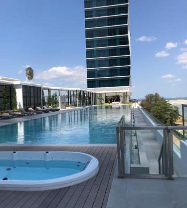 Penang Amazing SeaView Private Lift 梹城富人区绝美海景公寓私人电梯