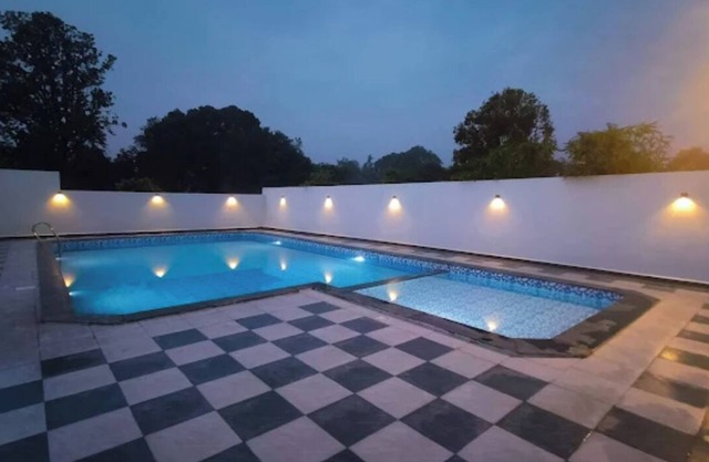 Pench Kulamama Safari Resort