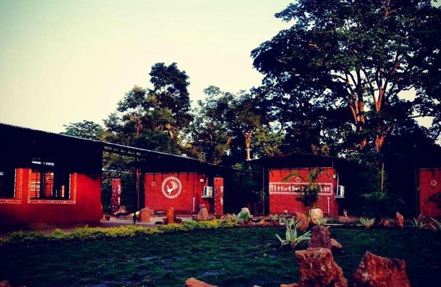 Pench Tiger Camp