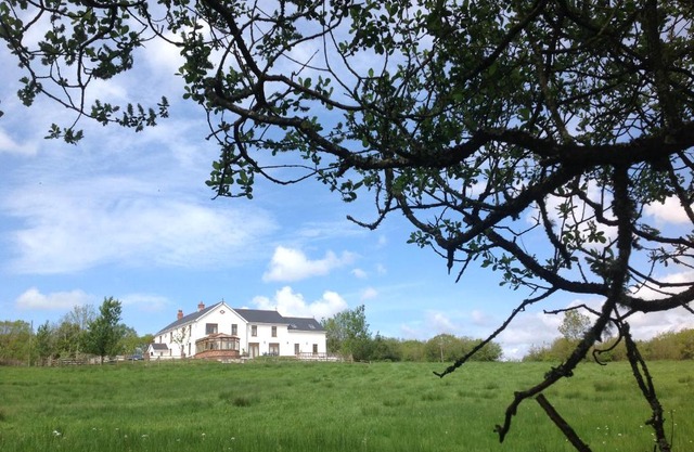 Penddaulwyn Uchaf Farm # Carmarthenshire