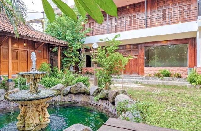 Pendhapa Art Space - PAS Limasan Homestay
