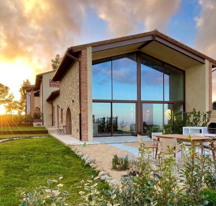 Pendolino Apartment, Garden, Pool, Montaione, Toscana