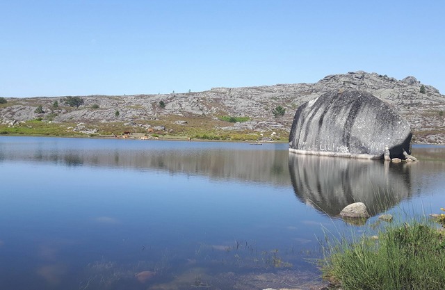 Hostal (AL) - Pontilhota - PENEDA - GERÊS (Norte de Portugal)