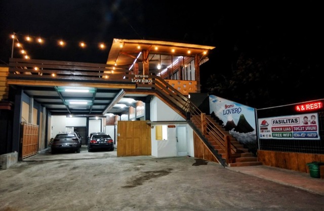 Penginapan Bromo Lovero