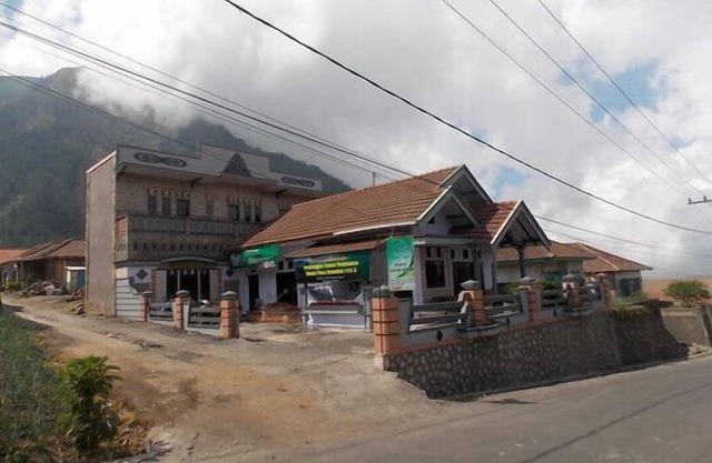 Penginapan / alojamiento en Balqis cerca de Bromo