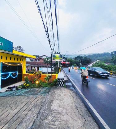 Penginapan Legok Asri