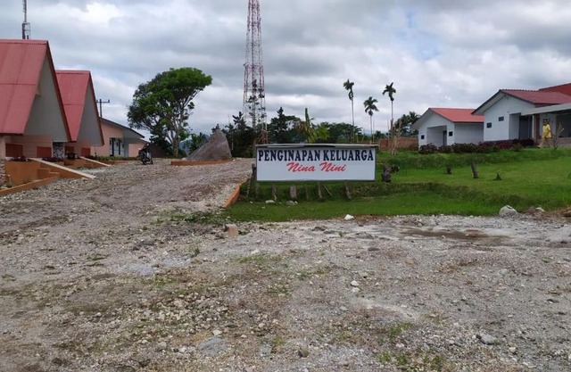 Penginapan Nina Nini Sibolangit