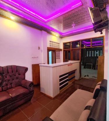 Penginapan Nurmega jaya