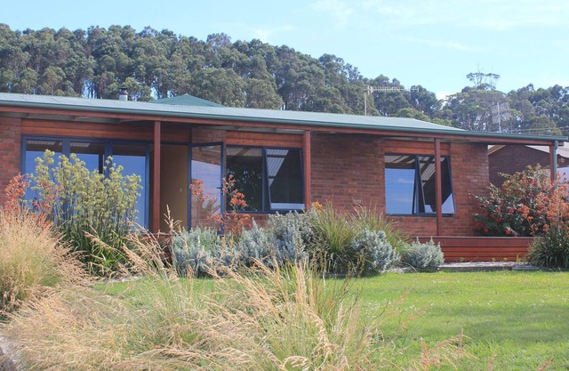 Penguin Seascape Holiday House