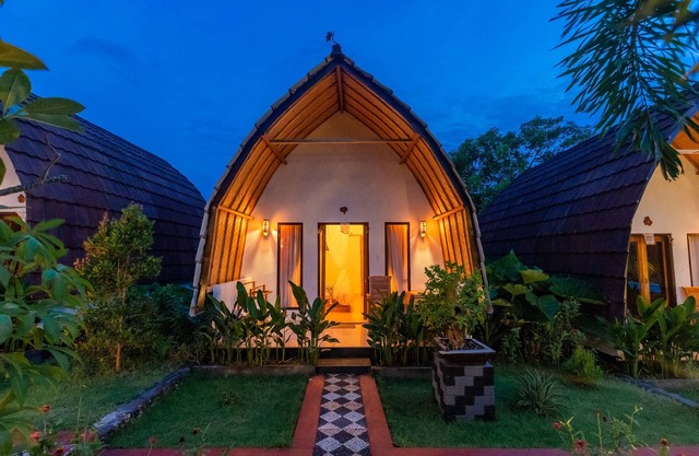 Penida Sunset Ocean View Bungalows