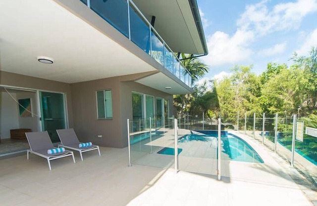 Península de 1 - Hamilton Island