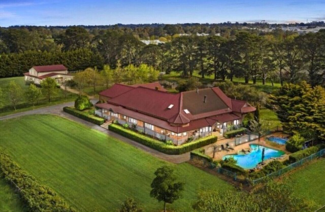 Peninsula Farm Stay 5bd 3Bth Gas Heated Spa & Fire Pit