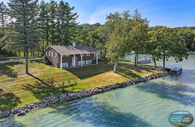 Peninsula Paradise on Rice Lake