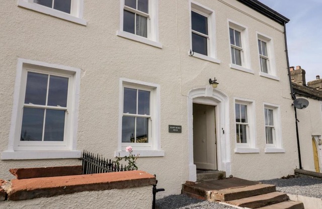 Penny Bridge House