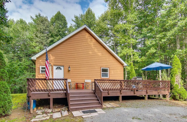 Penrose Vacation Rental: Near Cycling Trails!