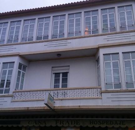 Pensión Casa Frade