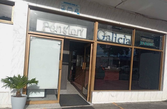 Pensión Galicia