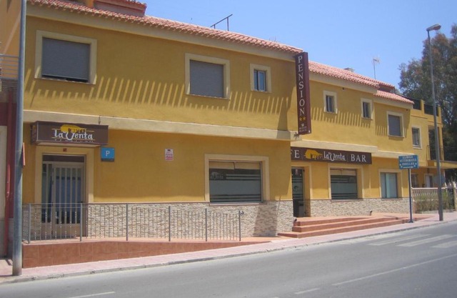 Pensión La Venta