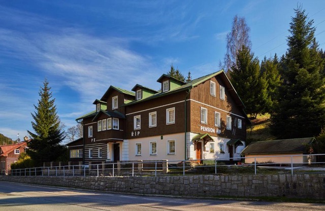 Pension Říp
