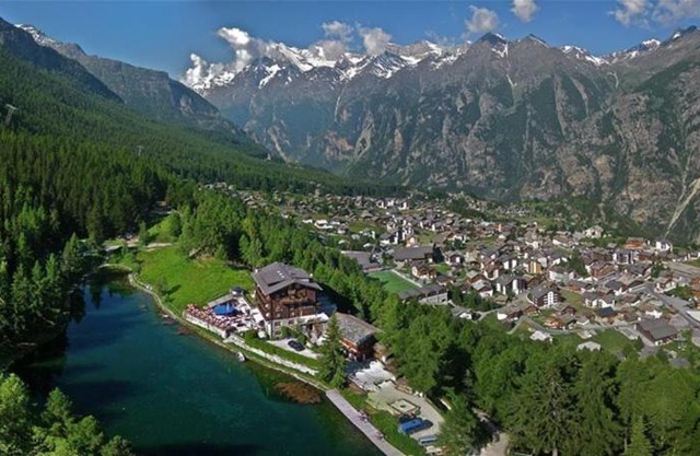 Pension Aaron am See