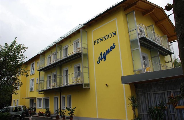 Pension Agnes
